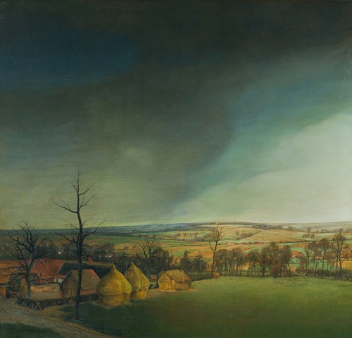 An Approaching Storm