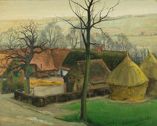 My Neighbour’s Farm
