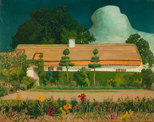 The Flower Lover