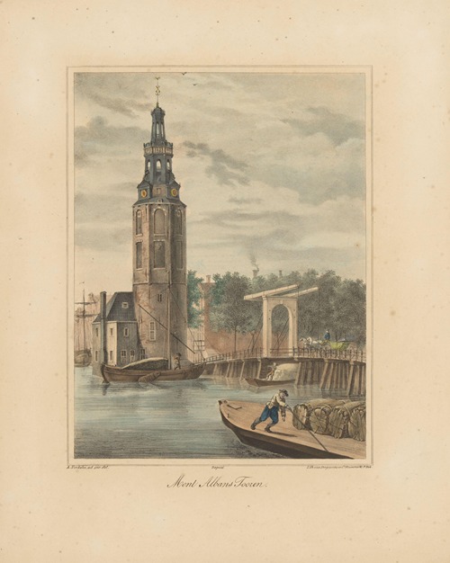 Mont Albans Tooren