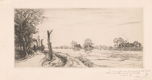 Au bord de l’Amstel