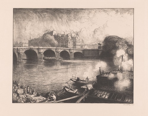 Le Pont-Neuf (Paris)