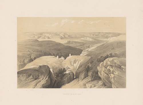 Couvent de Saint Saba