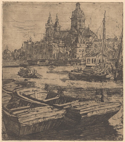 Basiliek van de Heilige Nicolaas in Amsterdam