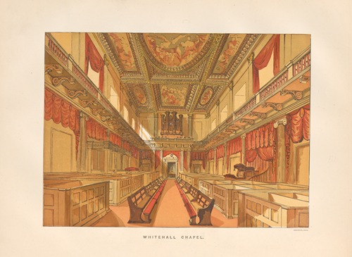 Whitehall Chapel