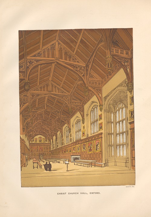 Christ Church Hall, Oxford