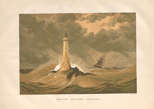 Smeaton’s Eddystone Lighthouse