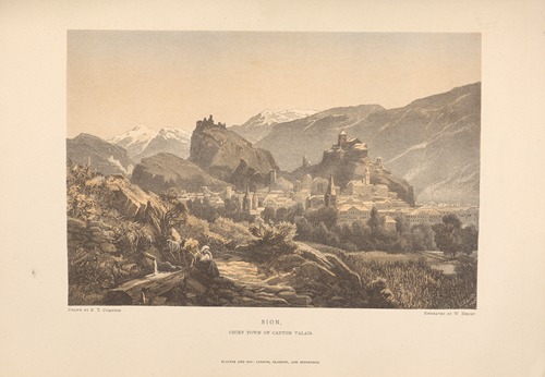 E.‎ ‎T.‎ ‎Compton – Sion