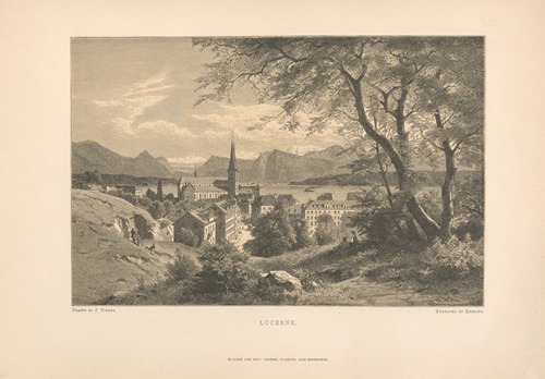 P.‎ ‎Weber – Lucerne
