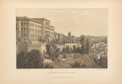 Julius‎ ‎Zimmermann – The‎ ‎Federal‎ ‎Council‎ ‎Hall,‎ ‎Bern