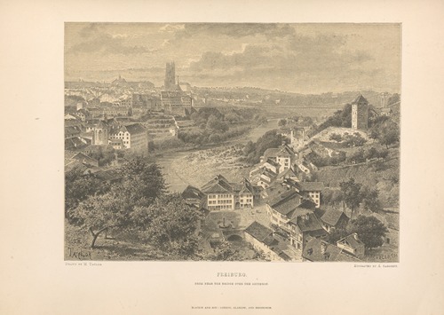 M. Taylor – Freiburg