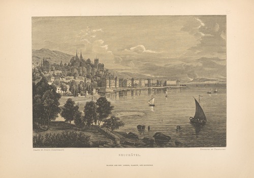Julius Zimmermann – Neuchatel