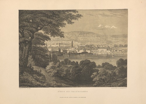 C. Huber – Zurich and the Zurichberg