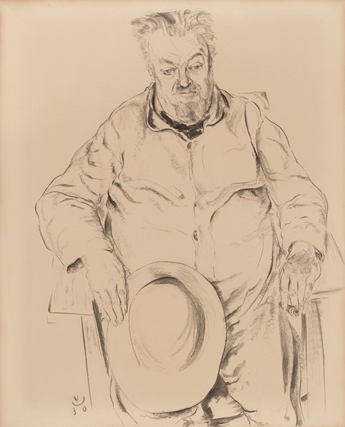 The Painter Valerius De Saedeleer