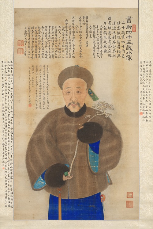Portrait of a Man