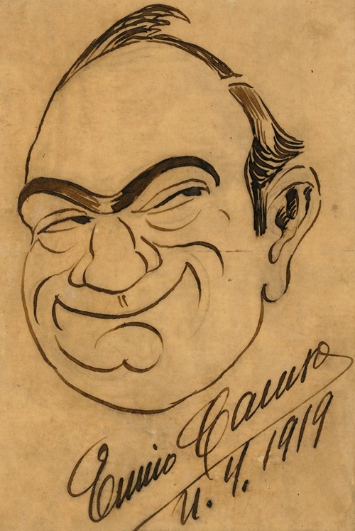 Self-Portrait