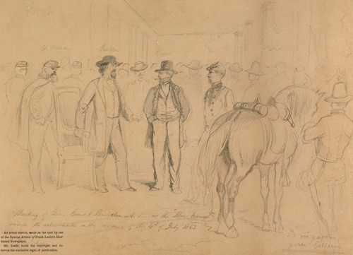 Ulysses S. Grant and John Pemberton