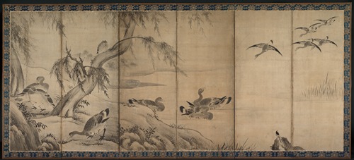 Wild Geese