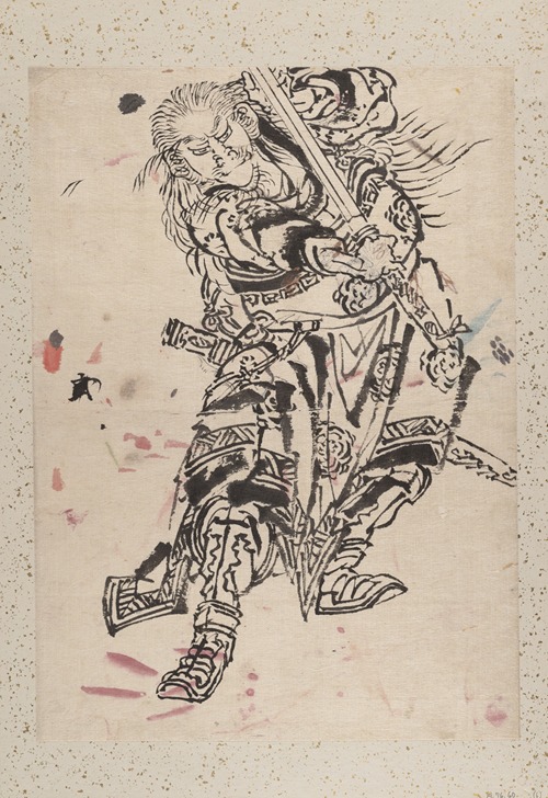 Asian Art - Artvee