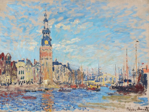 Bassin d'Argenteuil - Artvee
