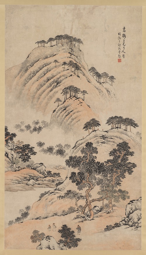 Landscape.