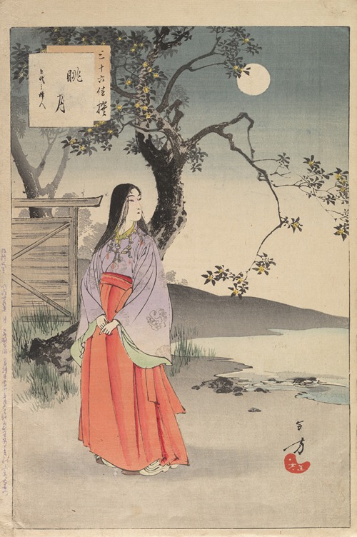Asian Art - Artvee