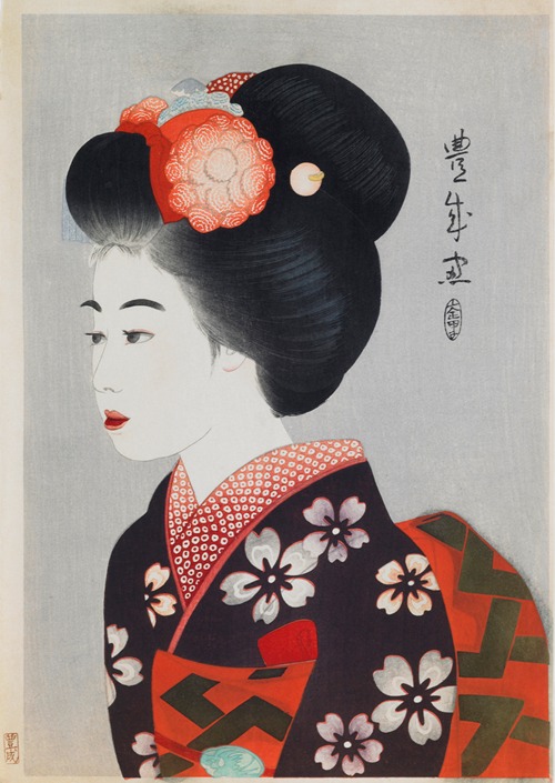 Maiko (Apprentice Geisha)