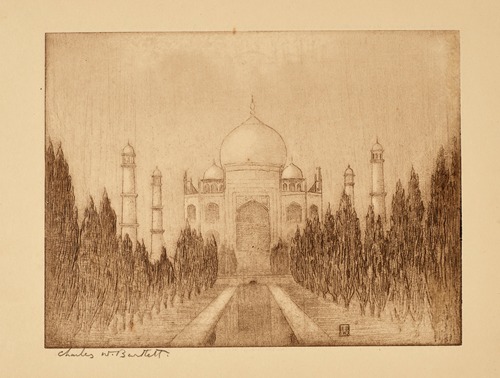 Taj Mahal