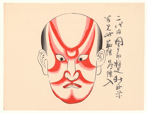Kumadori sanjūnana zu Pl.11