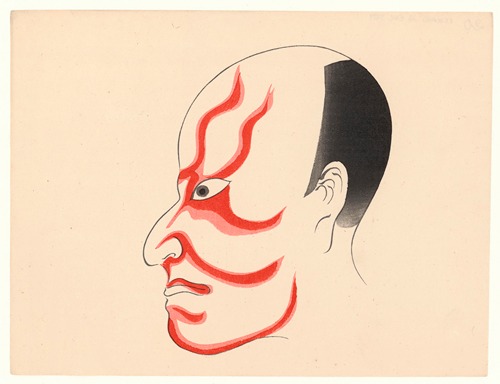 Kumadori sanjūnana zu Pl.14