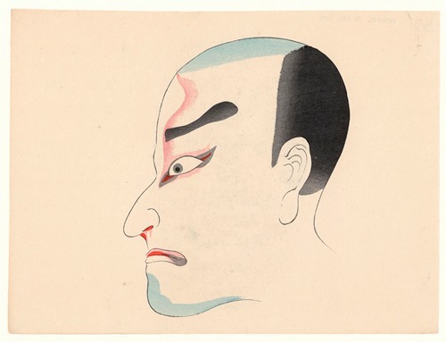 Kumadori sanjūnana zu Pl.30
