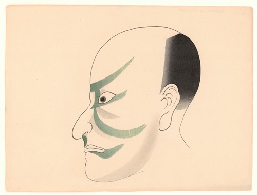 Kumadori sanjūnana zu Pl.36