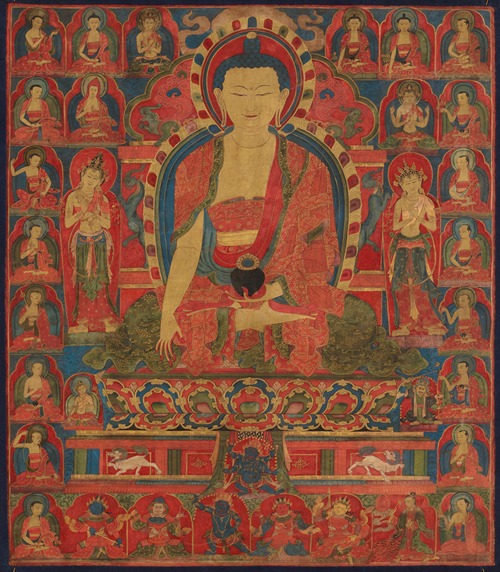 Shakyamuni Buddha