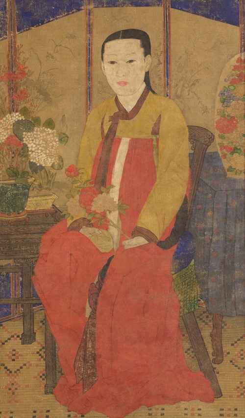 Portrait of a Woman