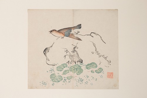 Shi Zhu Zhai Pl.32