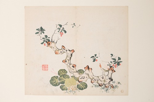 Shi Zhu Zhai Pl.43