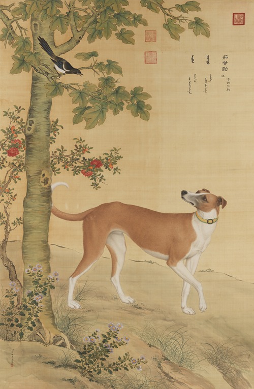 Tawny-Yellow Leopard