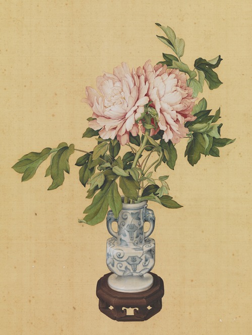 Vase of Flowers