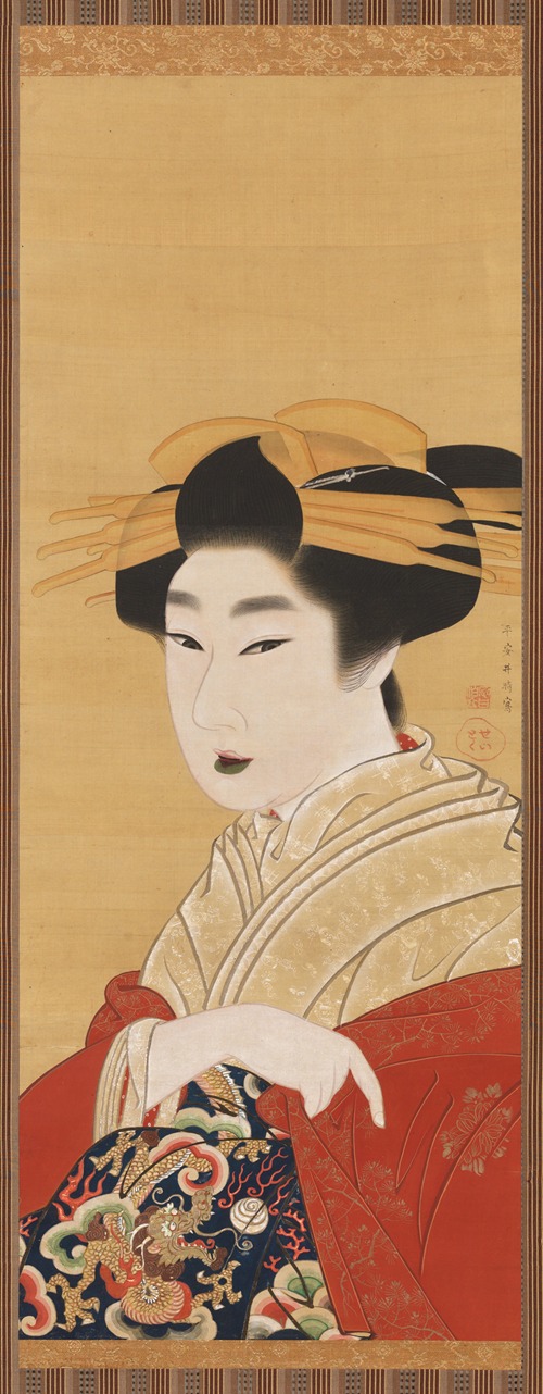 Kamigata Beauty