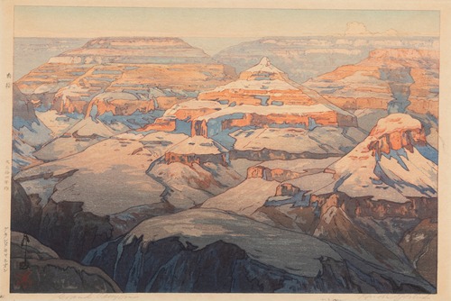 Grand Canyon (Gurando Kyanion)