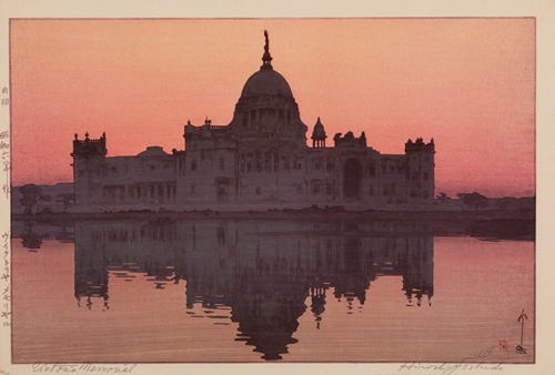 Victoria Memorial (Vikutoriya memoriyaru),