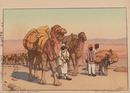 Caravan from Afghanistan