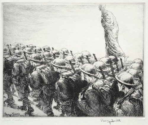Dance of Death; Death Marches