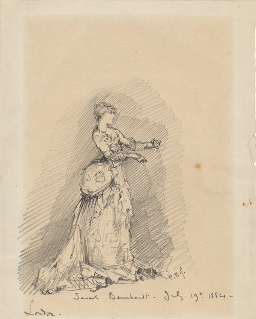 Sarah Bernhardt