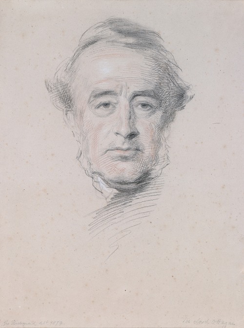 Thomas O’Hagan, 1st Baron O’Hagan (1812-1885), Lord Chancellor of Ireland