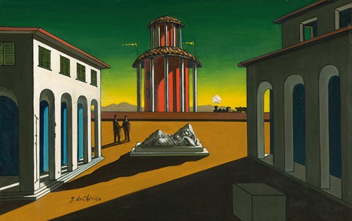Piazza d’Italia con Arianna