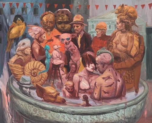 Pequeño teatro