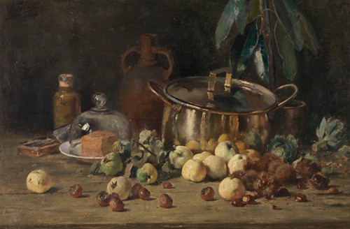 Still Life