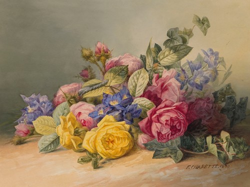 Still Life with Flowers