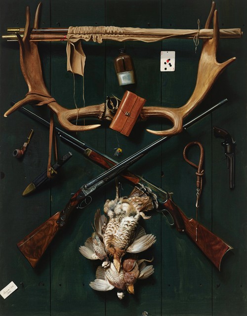 Sportsman’s Still Life